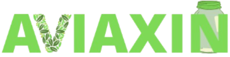 Aviaxin Logo